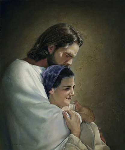 Mother by Liz Lemon Swindle — Giclee On Canvas