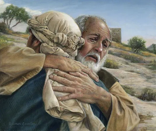 Liz Lemon Swindle - The Prodigal Son