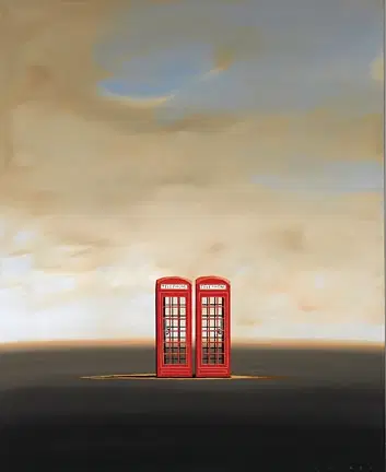 Robert Deyber - Too Close To Call
