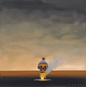 Robert Deyber - The Hot Seat