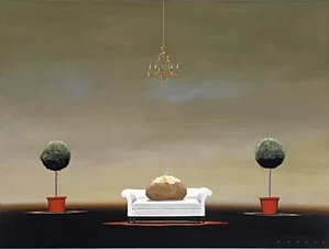 Robert Deyber - The Couch Potato