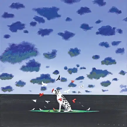 Robert Deyber - The Bird Dog