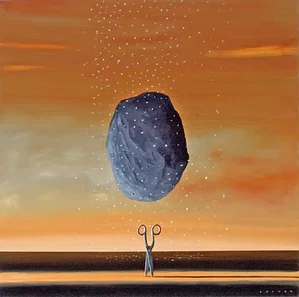 Robert Deyber - Rock Paper Scissors