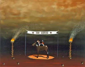 Robert Deyber - The Dog And Pony Show