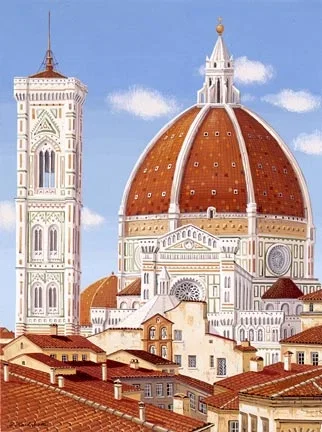 Firenze by Liudmila Kondakova