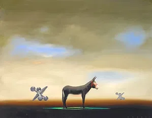 Robert Deyber - The Jack Ass Jacks Game