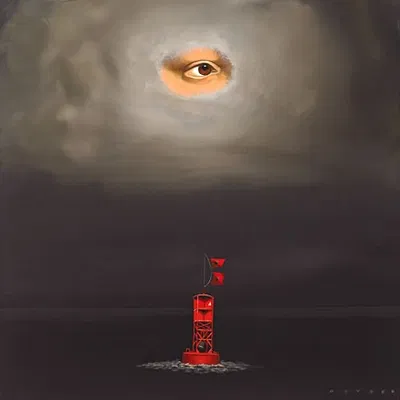 Robert Deyber - Eye Of The Storm