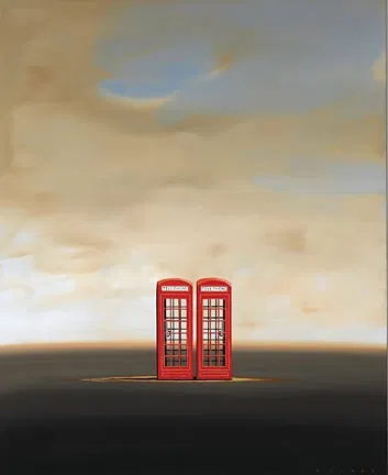 Robert Deyber - Too Close To Call