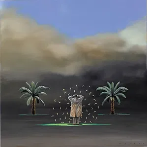 Robert Deyber-Going Bananas