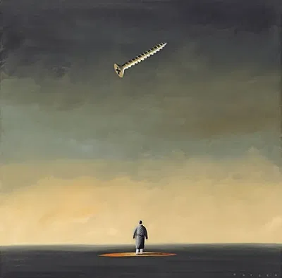 Robert Deyber - Screw Up