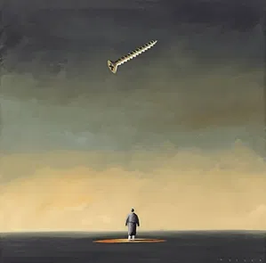 Robert Deyber-Screw Up