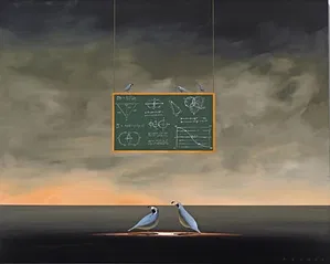 Robert Deyber-Technical Fowl