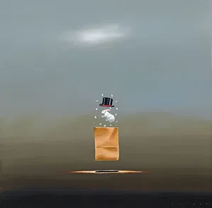 Robert Deyber - Bag Of Tricks