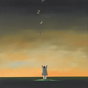 Robert Deyber - Catching Zs