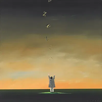 Robert Deyber - Catching Zs