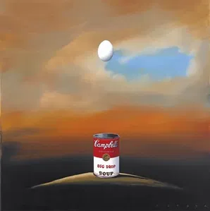 Robert Deyber - Egg Drop Soup II