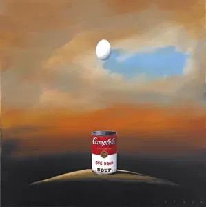 Robert Deyber-Egg Drop Soup II