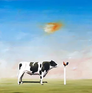 Robert Deyber - Another Cock And Bull Story