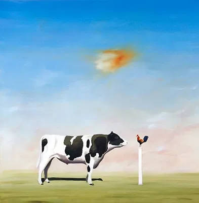 Robert Deyber - Another Cock And Bull Story