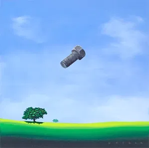 Robert Deyber-A Bolt From The Blue