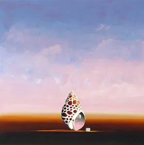 Robert Deyber - The Shell Game