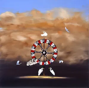 Robert Deyber - Fowl Play