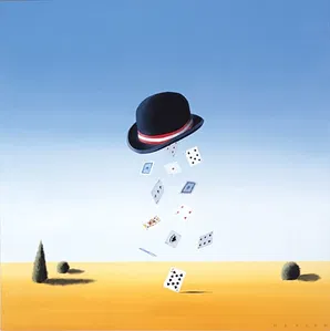 Robert Deyber - The Hat Trick