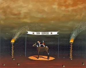 Robert Deyber - The Dog And Pony Show