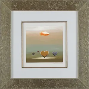 Robert Deyber - Heartland Framed