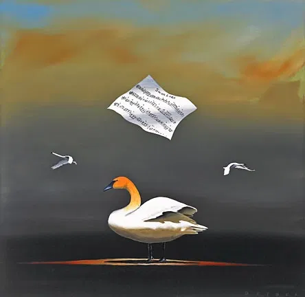 Robert Deyber - The Swan Song