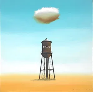 Robert Deyber - The Think Tank