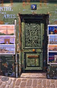 Liudmila Kondakova - The Green Door