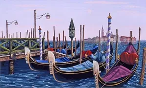 Liudmila Kondakova - San Giorgio