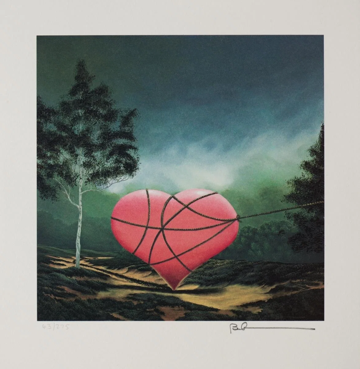 You Captured My Heart by Robert Deyber