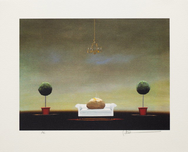 Robert Deyber artwork