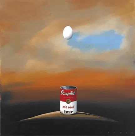 Robert Deyber - Egg Drop Soup