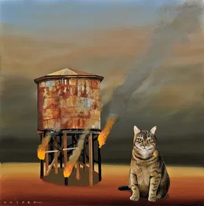 Robert Deyber - Cat-astrophie