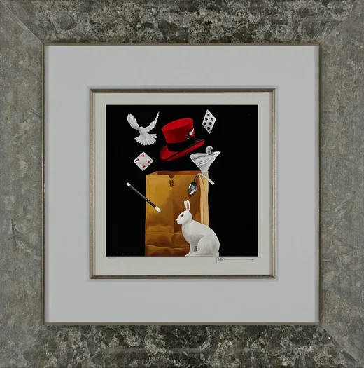 Bag of Tricks II by Robert Deyber