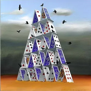 Robert Deyber - House of Cards