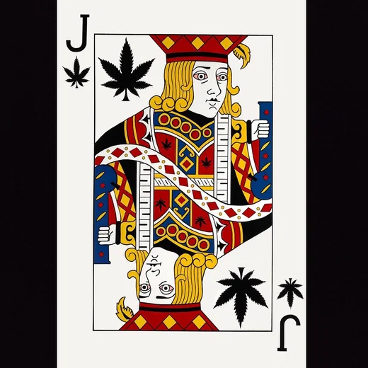Jack Pot by Robert Deyber