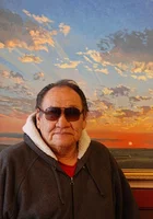Daniel Long Soldier artist portrait