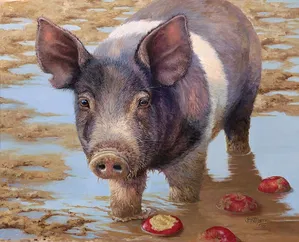 Bonnie Marris - Clotildas Perfect Day SMALLWORK EDITION ON