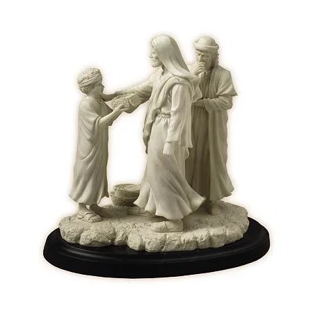 Feeding The Thousands by Master Peace Collection