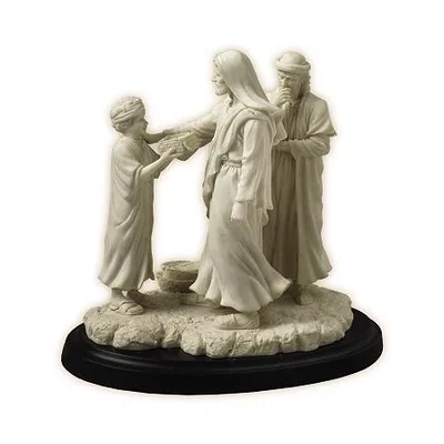 Feeding The Thousands by Master Peace Collection