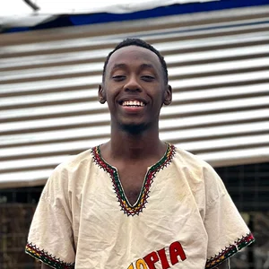 Manzi portrait
