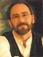 C. Michael Dudash artist portrait