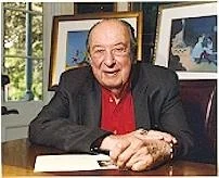Marc Davis portrait