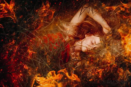 Joan of Arc - Trial by Fire by Melinda Fox
