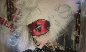 Stickman - Ate My Heart - Lady Gaga