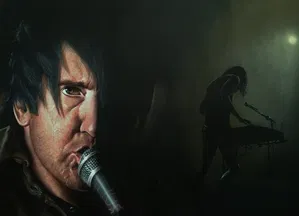 Stickman - Dancing On The Backs Of The Bruised - Trent Reznor (Nine Inch Nails)